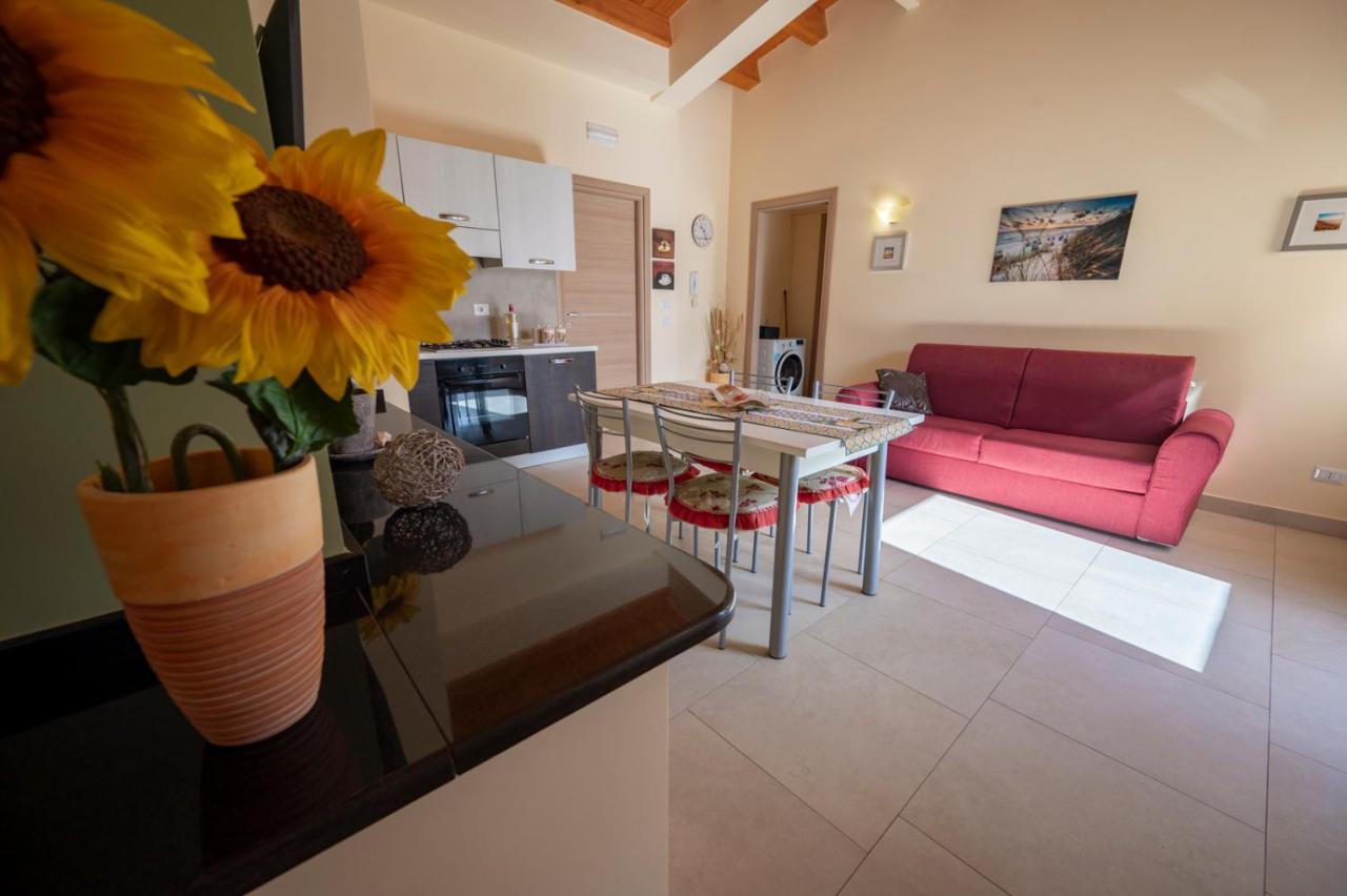 אבולה Villa Tonnara Vista Mare - Siciliavacanza מראה חיצוני תמונה